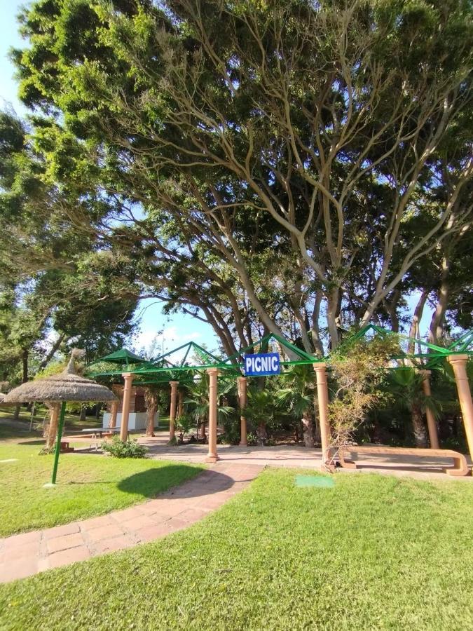 Estudio Terraza Vista Mar Parking Gratuito Piscinas ベナルマデナ エクステリア 写真